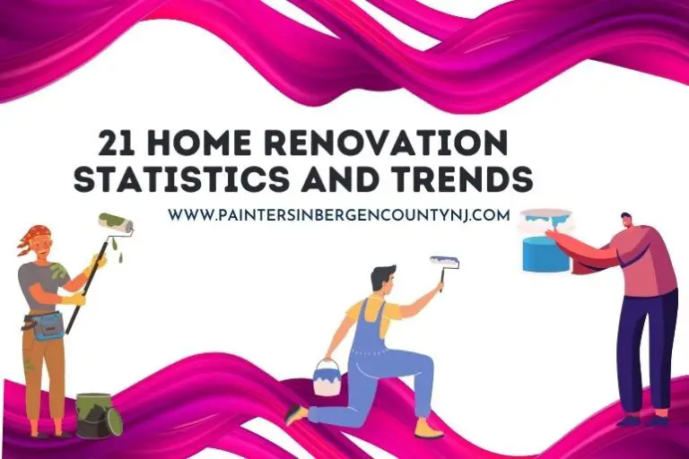 21 Home Renovation Statistics and Trends (Mistakes To Avoid)