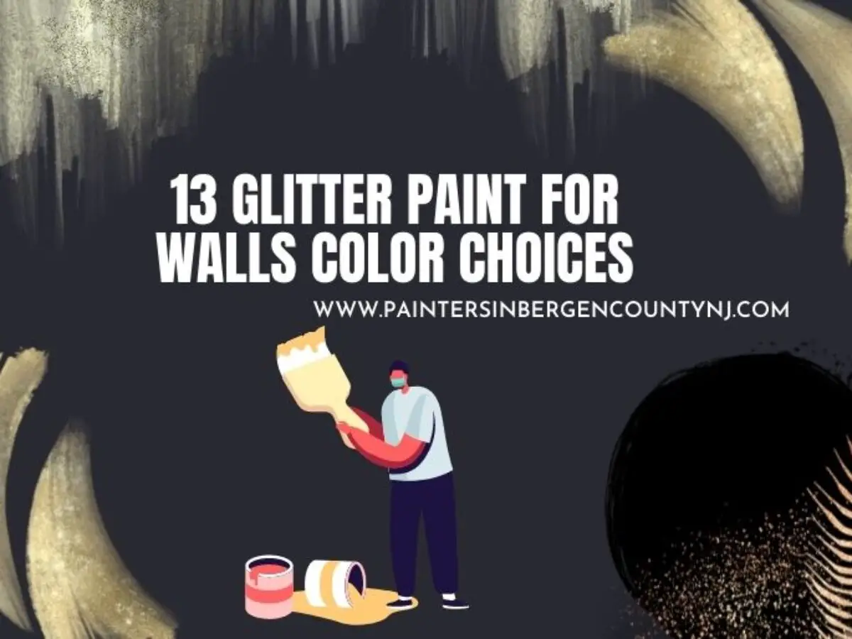 Transform Your Project With Glitter Effect Paint