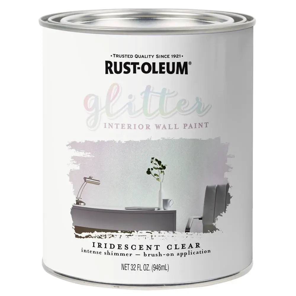 13 Glitter Paint For Walls Color Choices