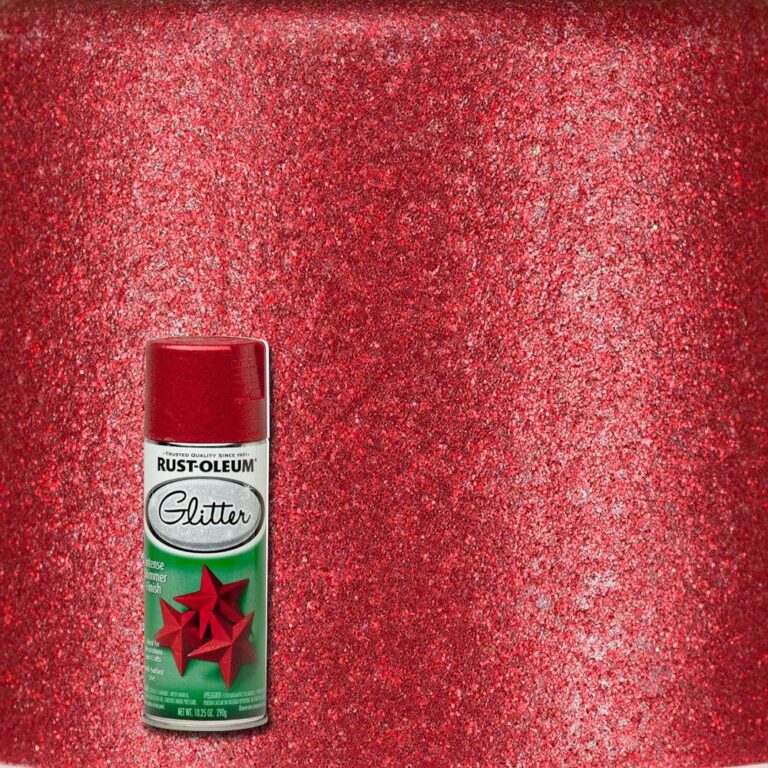 13 Glitter Paint for Walls Color Choices (The Only Guide You Need)