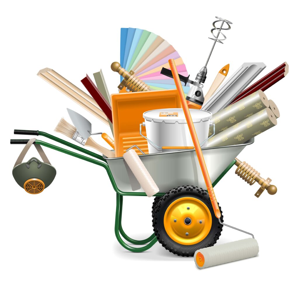 21 House Painting Tools and Accessories Painters In Bergen County NJ