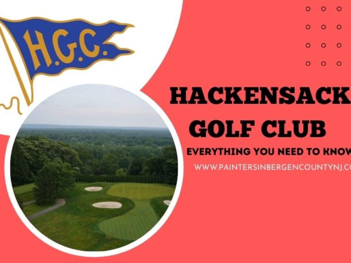 postkontor væbner Tilstand Hackensack Golf Club [Everything you Need to Know]