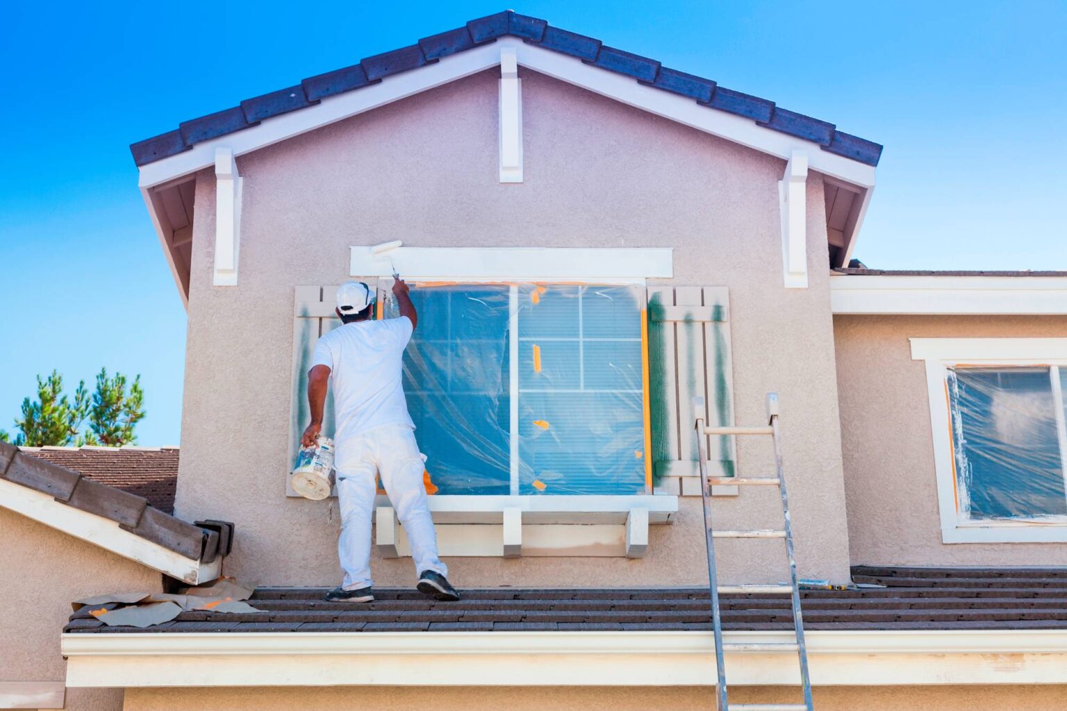 Exterior Painting New Jersey Painters In Bergen County NJ