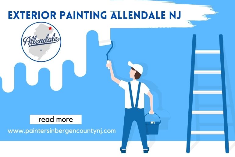 Exterior Painting Allendale NJ