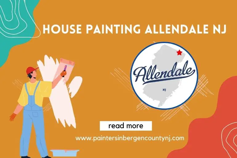 House Painting Allendale NJ
