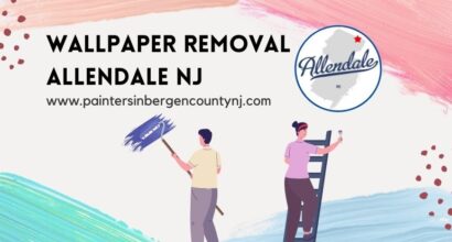 Wallpaper Removal Allendale NJ