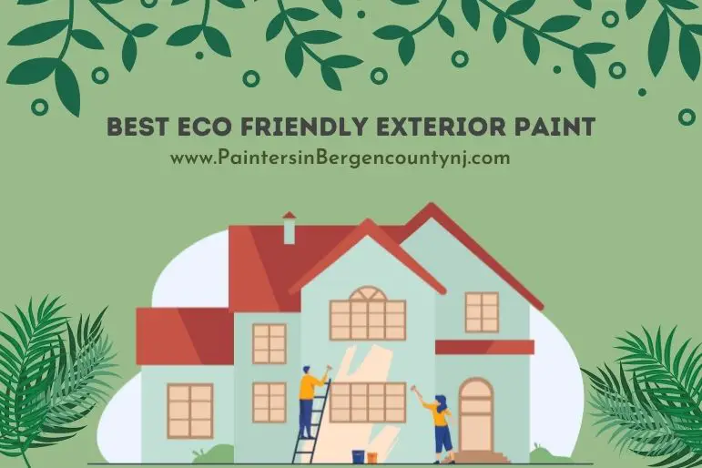 best eco friendly exterior paint