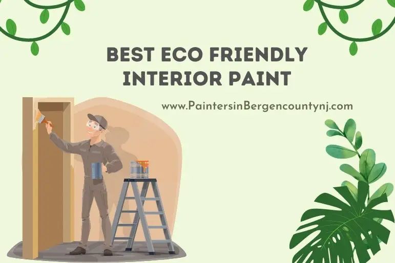 best eco friendly interior paint