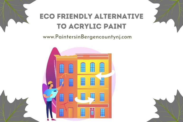 is spray paint eco friendly