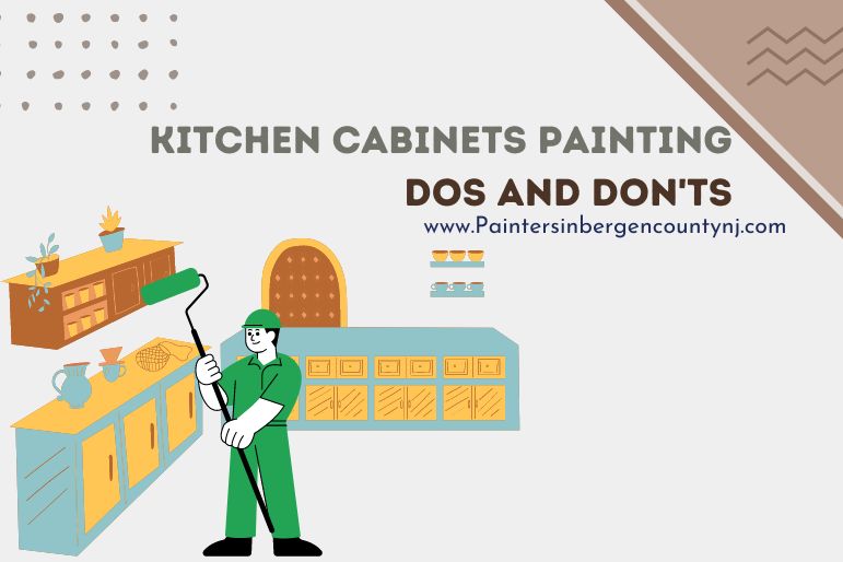 Kitchen Cabinets Painting Dos and Don'ts