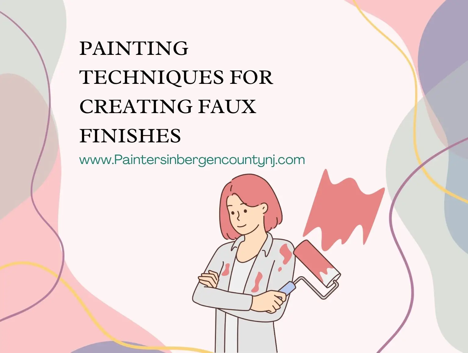 Painting Techniques for Creating Faux Finishes