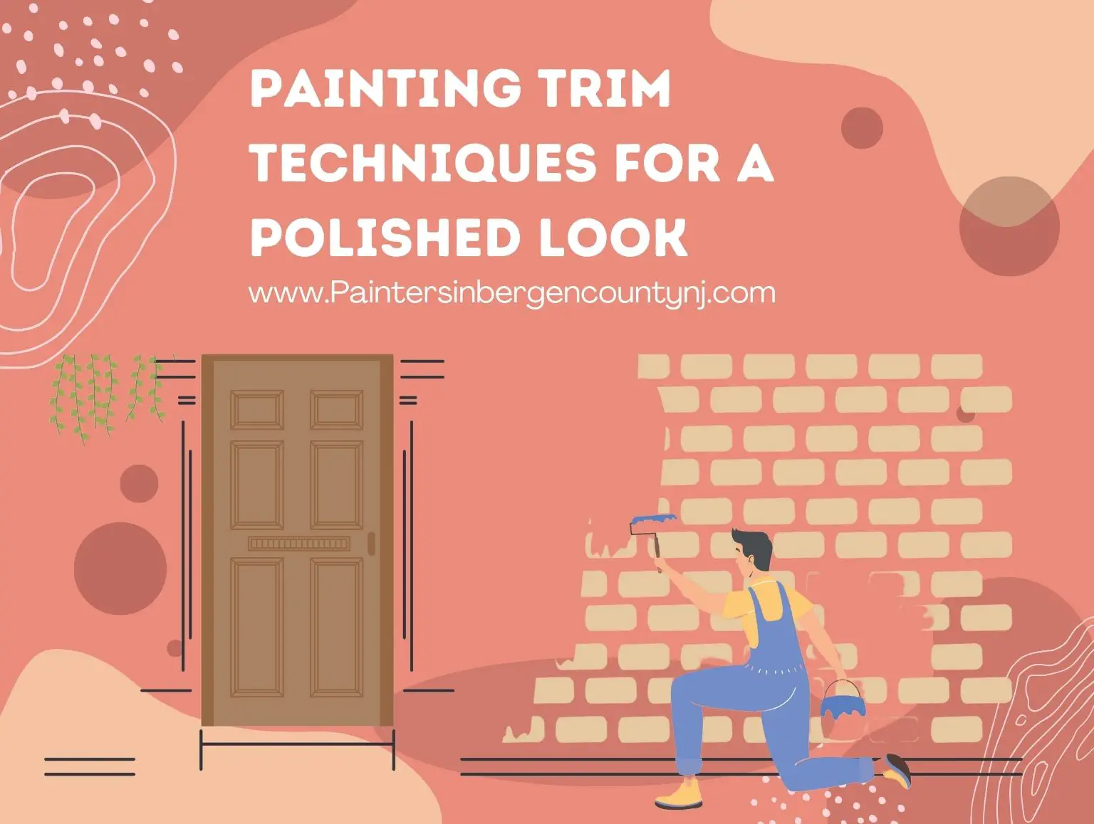 Painting Trim Techniques for a Polished Look