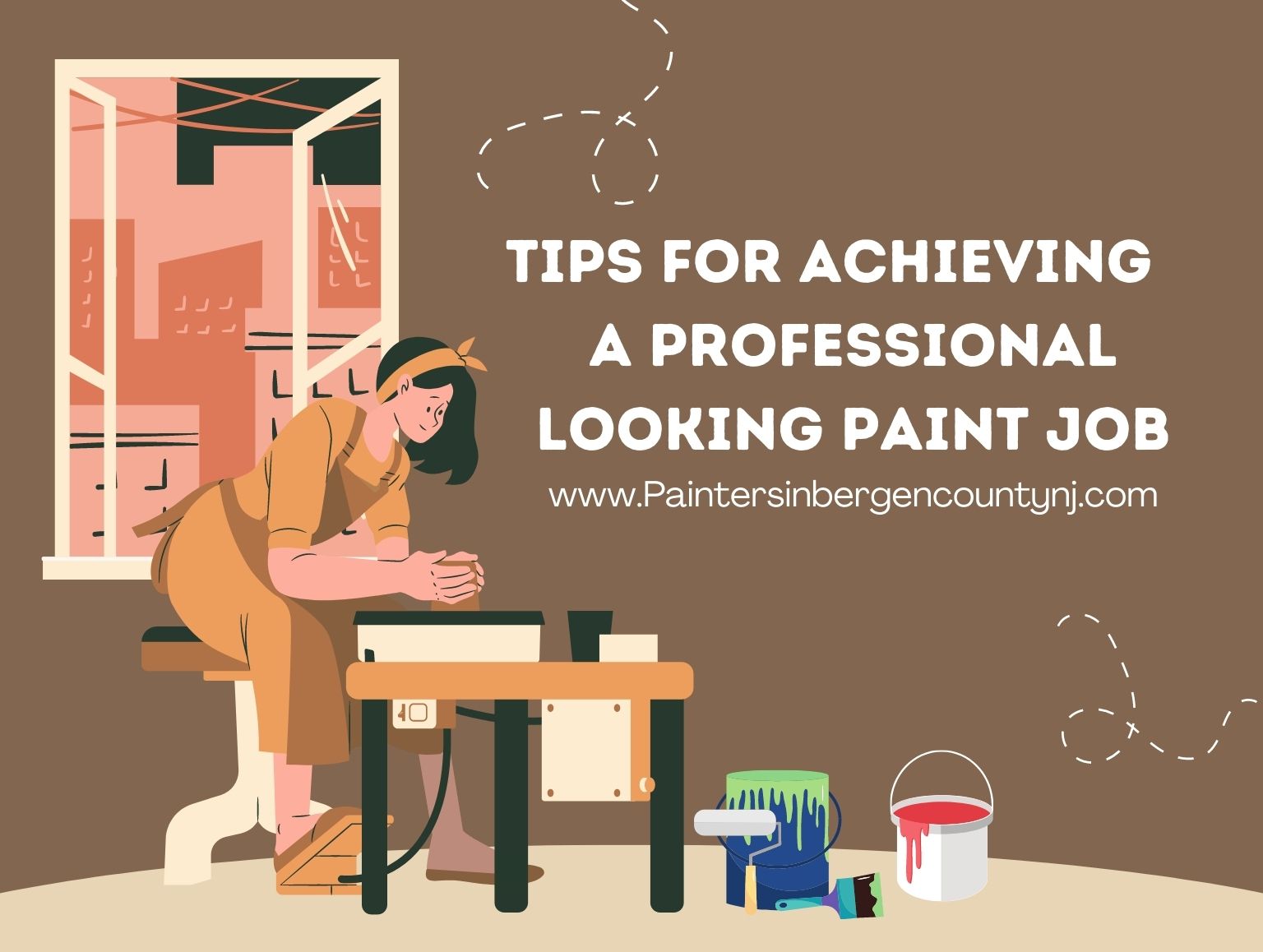 Tips for Achieving a Professional Looking Paint Job